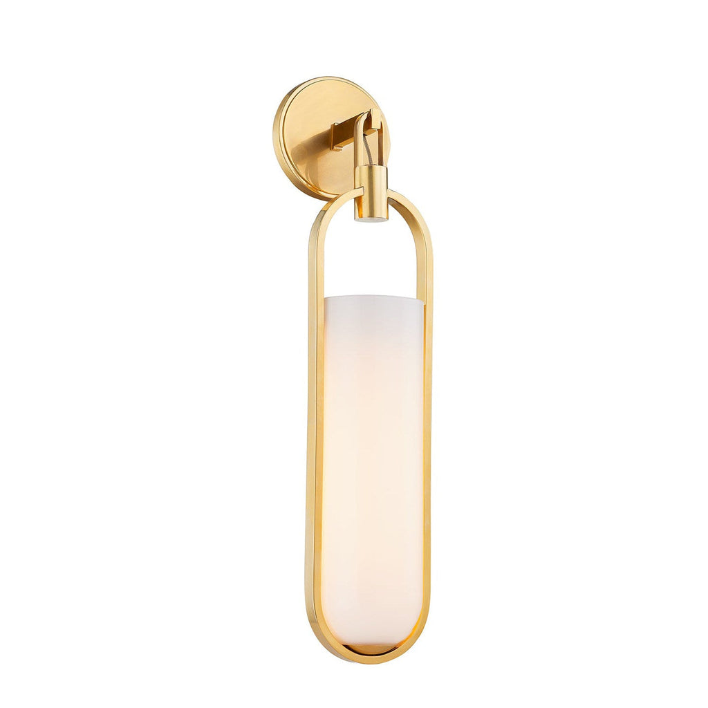 Bathroom Gold Vanity Light — Wall Sconce | Maison Monashee — view 8