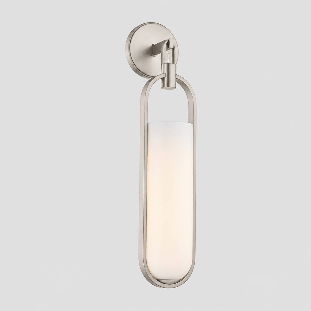 Bathroom Gold Vanity Light — Wall Sconce | Maison Monashee — view 13