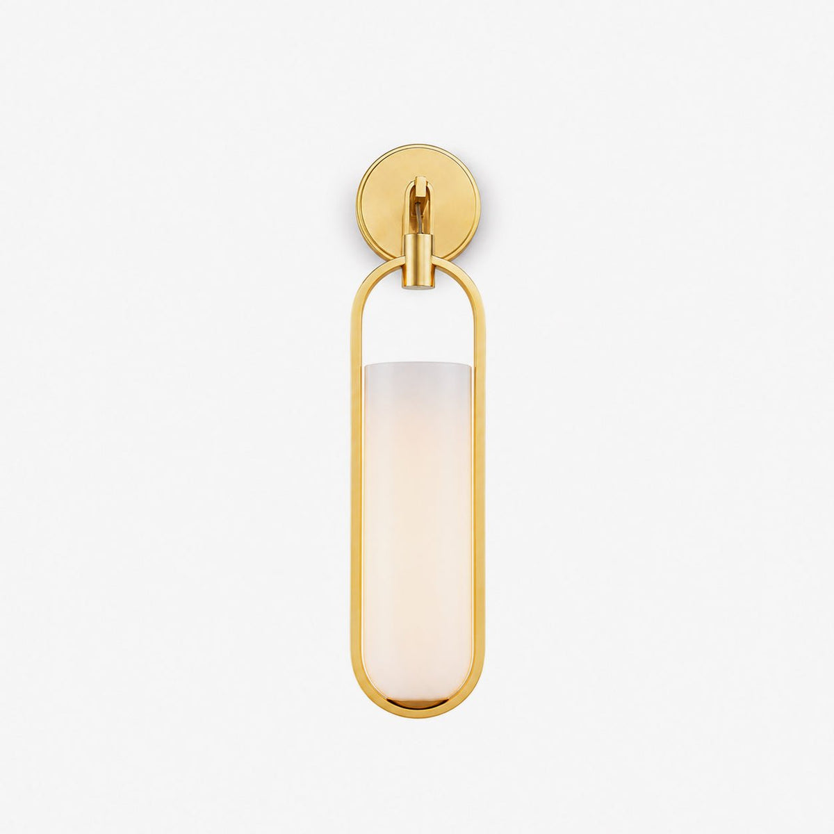 Bathroom Gold Vanity Light — Wall Sconce | Maison Monashee