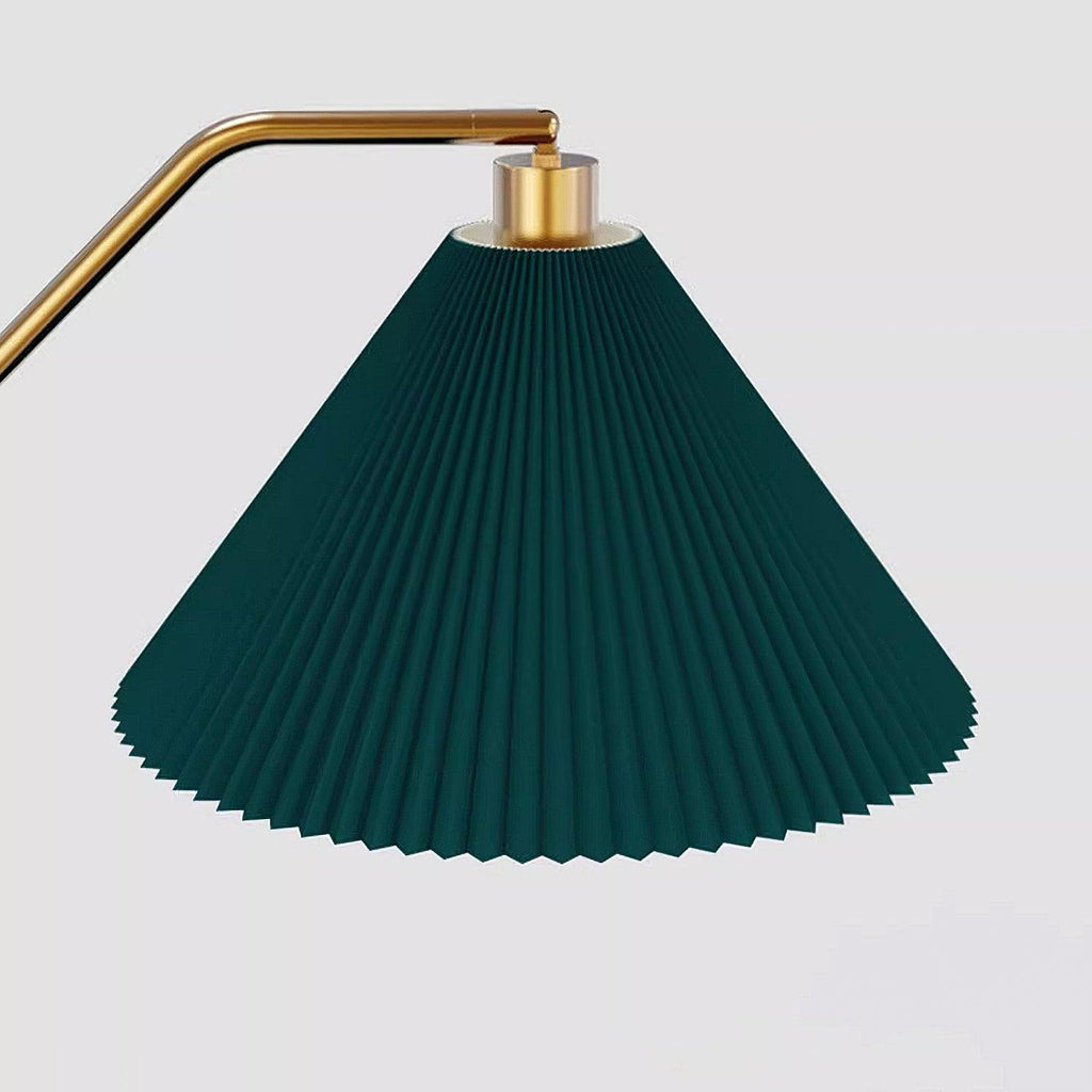 Floor Lamp with Marble Table — Floor Lamp | Maison Monashee — view 28