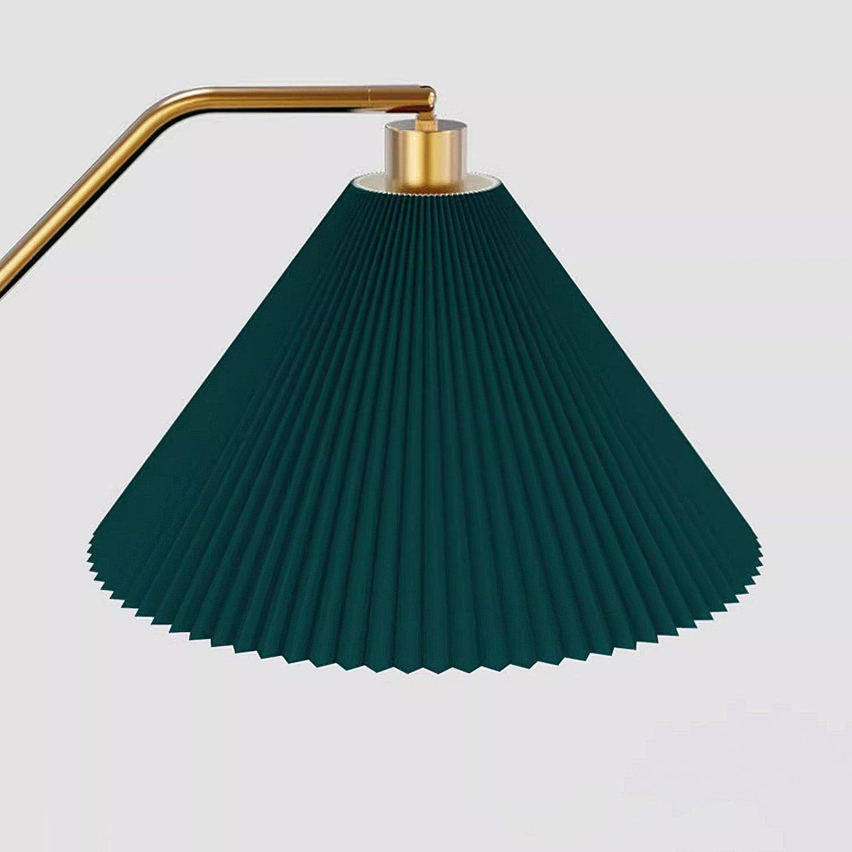 Floor Lamp with Marble Table — Floor Lamp | Maison Monashee — view 28