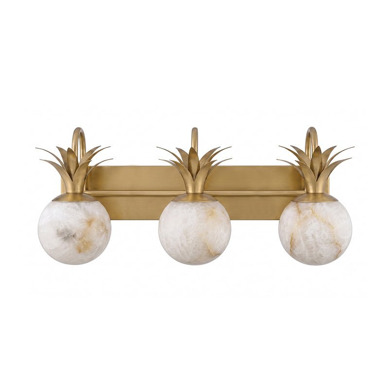 White Globe Wall Light — Wall Sconce | Maison Monashee — view 9