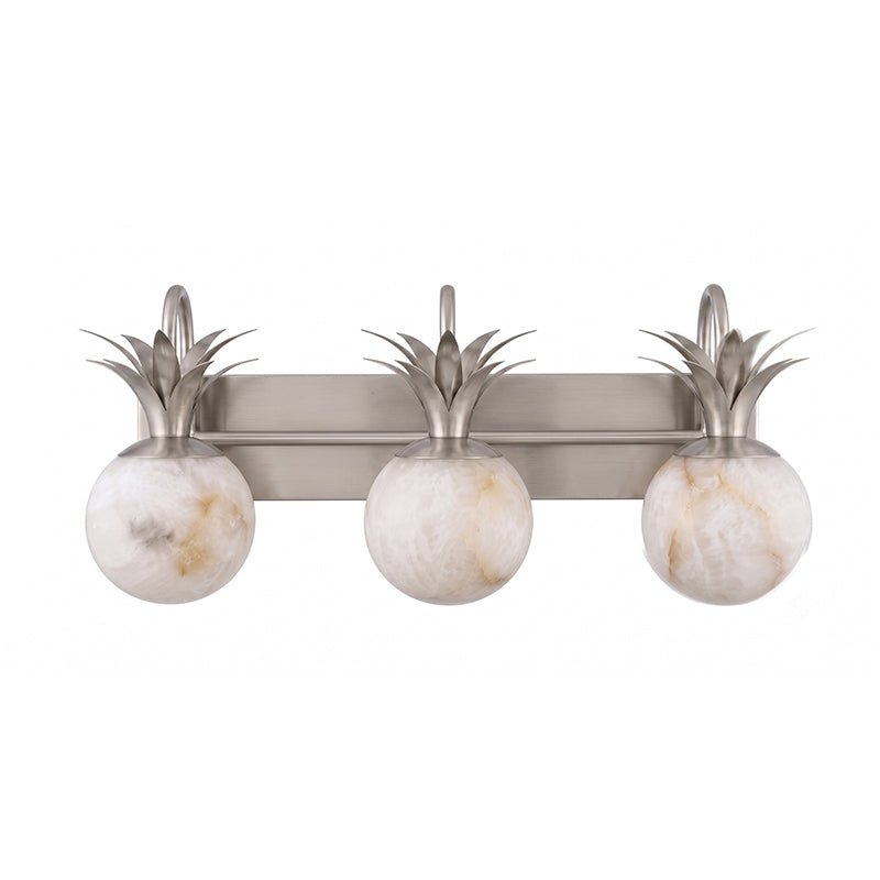 White Globe Wall Light — Wall Sconce | Maison Monashee — view 10