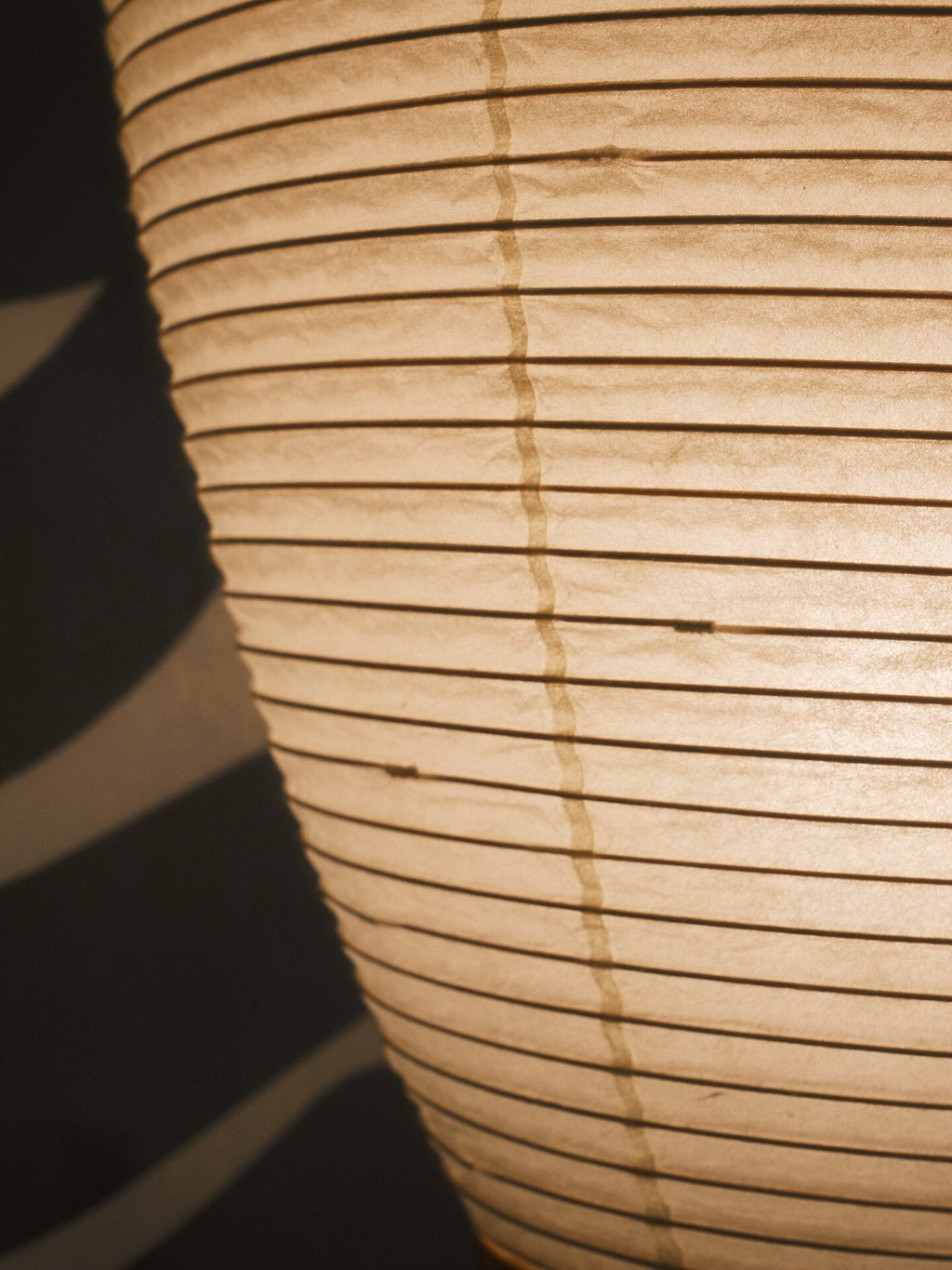 Paper Lantern Table Lamp — Table Lamp | Maison Monashee — view 13