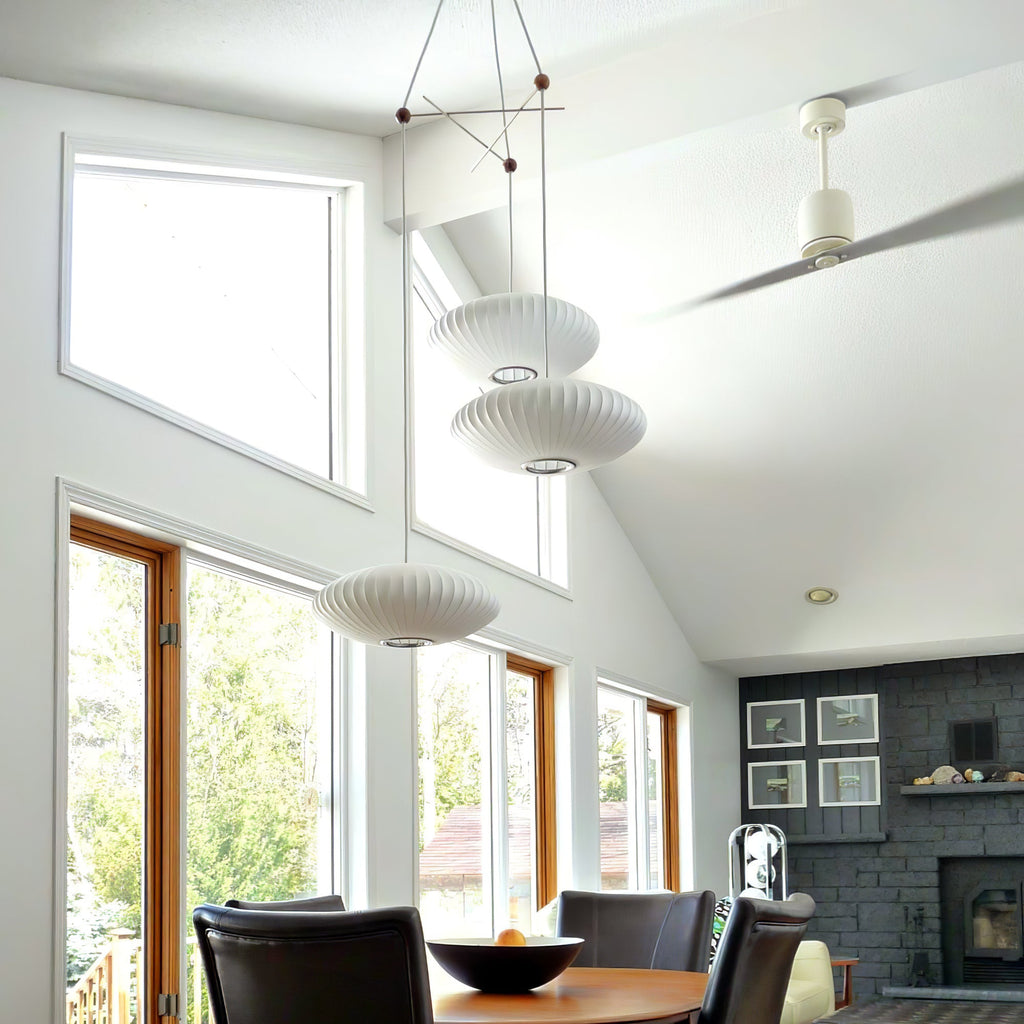 Bubble Pendant Light Chandelier — Pendant Light | Maison Monashee — view 2