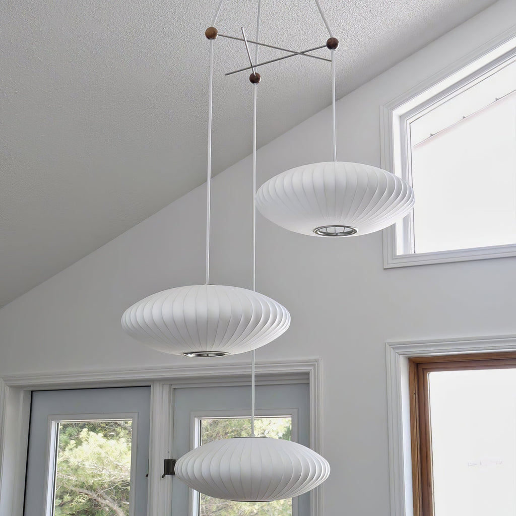 Bubble Pendant Light Chandelier — Pendant Light | Maison Monashee — view 6