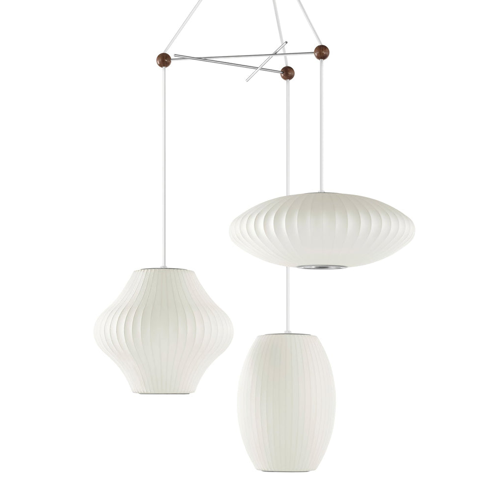 Bubble Pendant Light Chandelier — Pendant Light | Maison Monashee — view 8