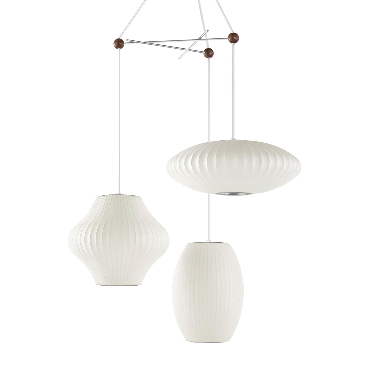 Bubble Pendant Light Chandelier — Pendant Light | Maison Monashee — view 8