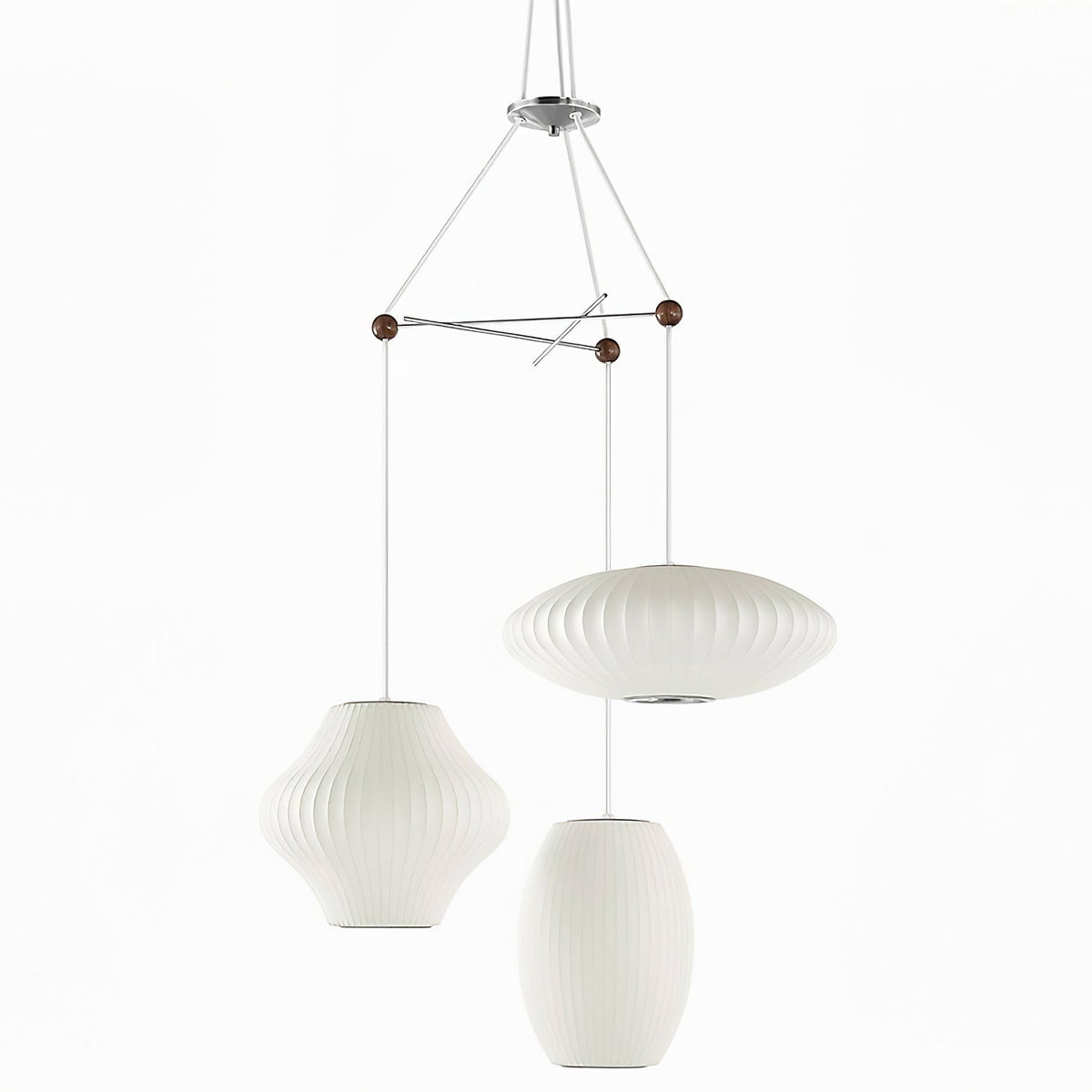 Bubble Pendant Light Chandelier — Pendant Light | Maison Monashee — view 9