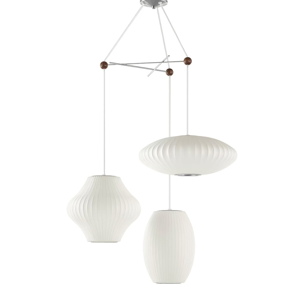 Bubble Pendant Light Chandelier — Pendant Light | Maison Monashee — view 10