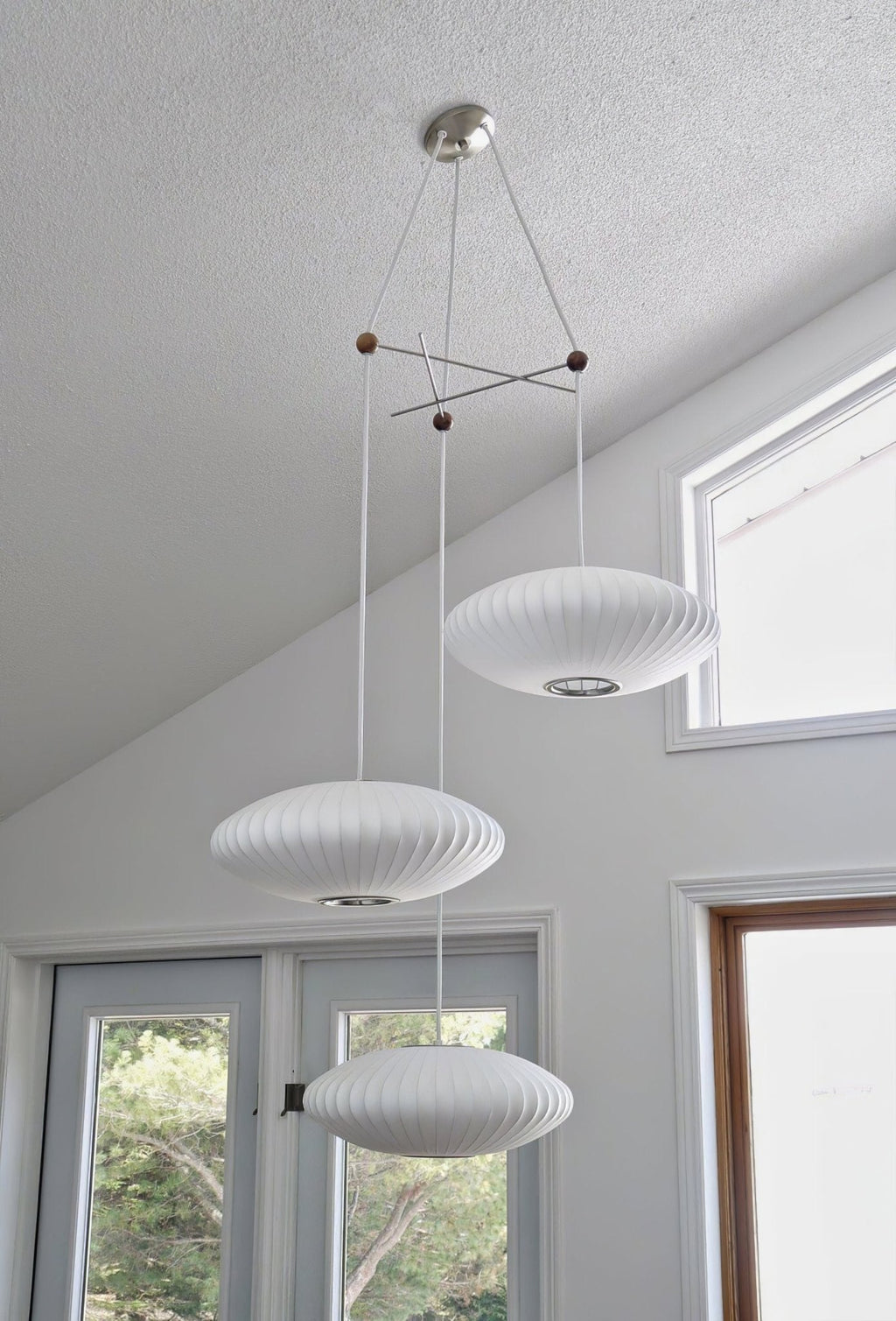 Bubble Pendant Light Chandelier — Pendant Light | Maison Monashee — view 4