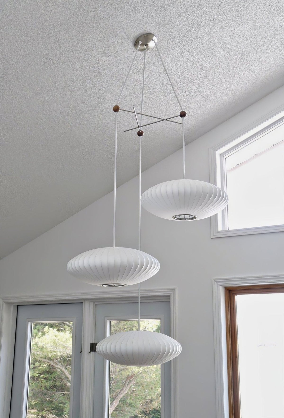 Bubble Pendant Light Chandelier — Pendant Light | Maison Monashee — view 4
