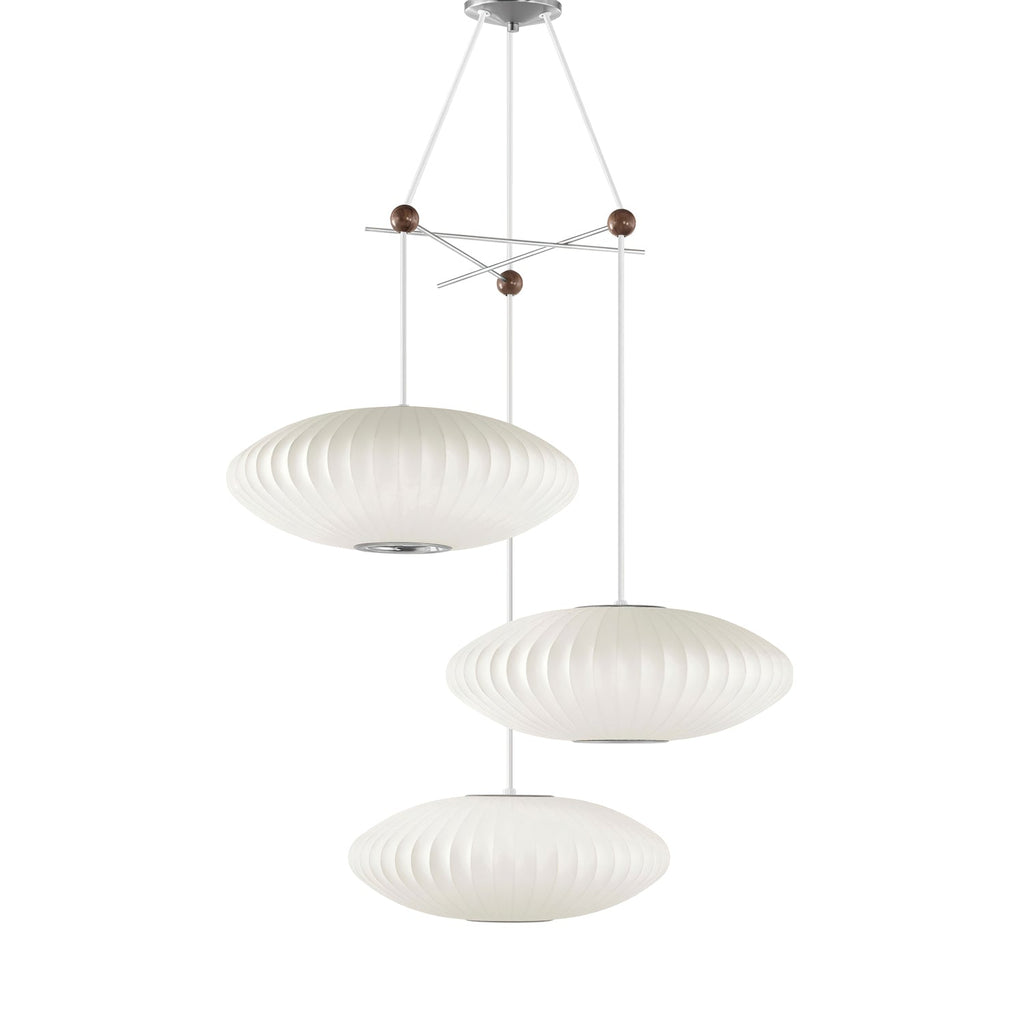 Bubble Pendant Light Chandelier — Pendant Light | Maison Monashee — view 11
