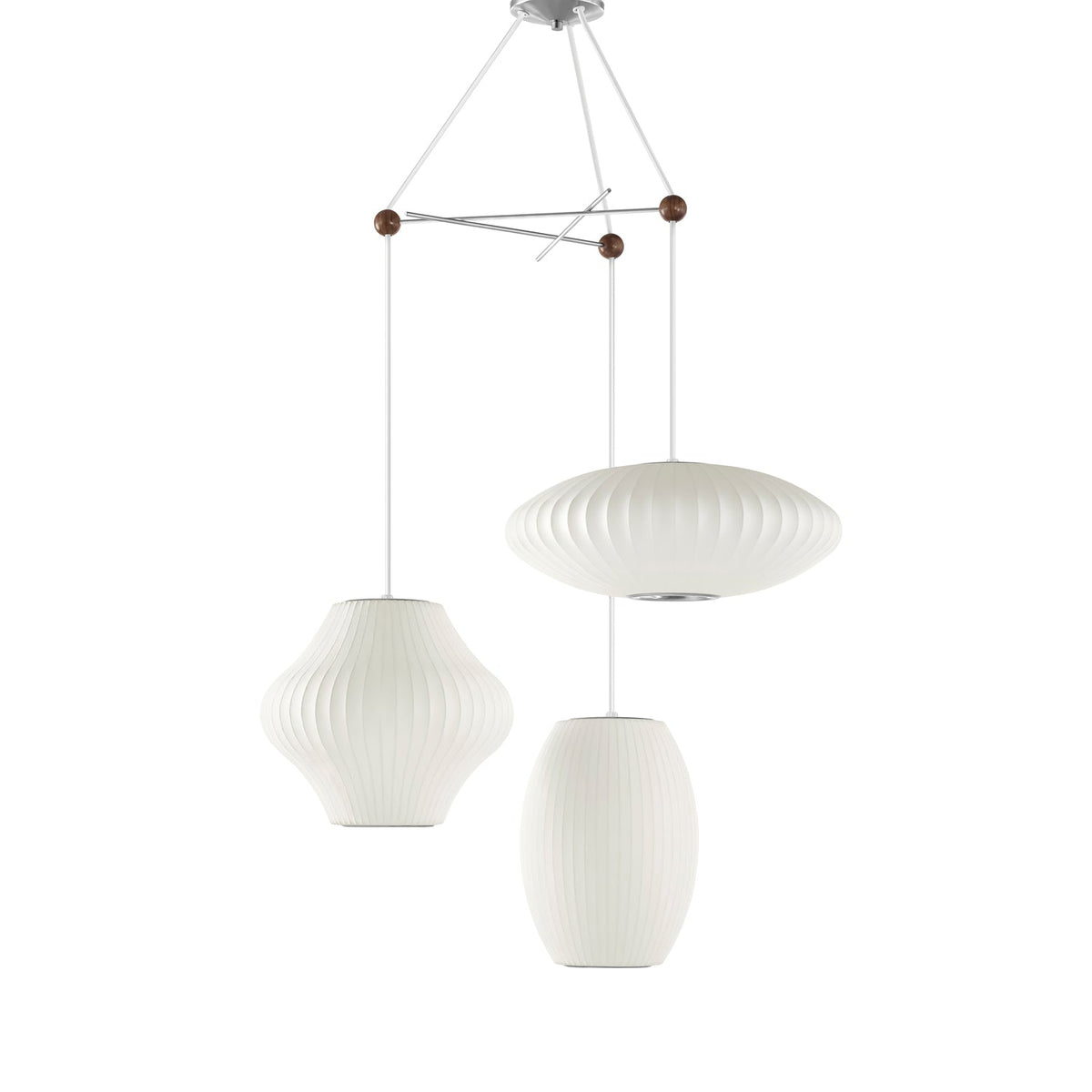 Bubble Pendant Light Chandelier — Pendant Light | Maison Monashee — view 7
