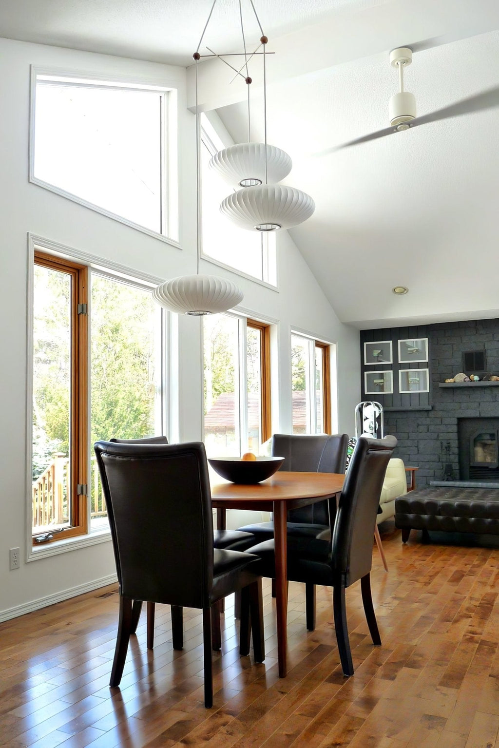 Bubble Pendant Light Chandelier — Pendant Light | Maison Monashee — view 3