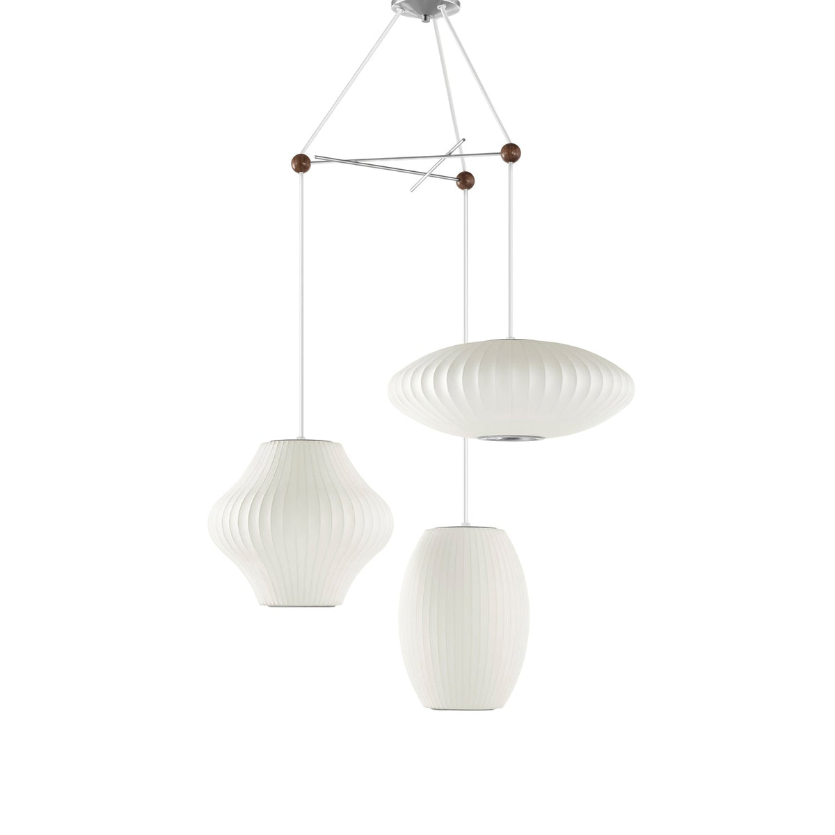 Bubble Pendant Light Chandelier — Pendant Light | Maison Monashee — view 13