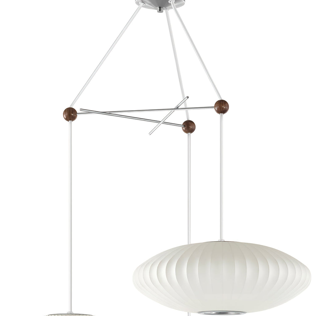 Bubble Pendant Light Chandelier — Pendant Light | Maison Monashee — view 14