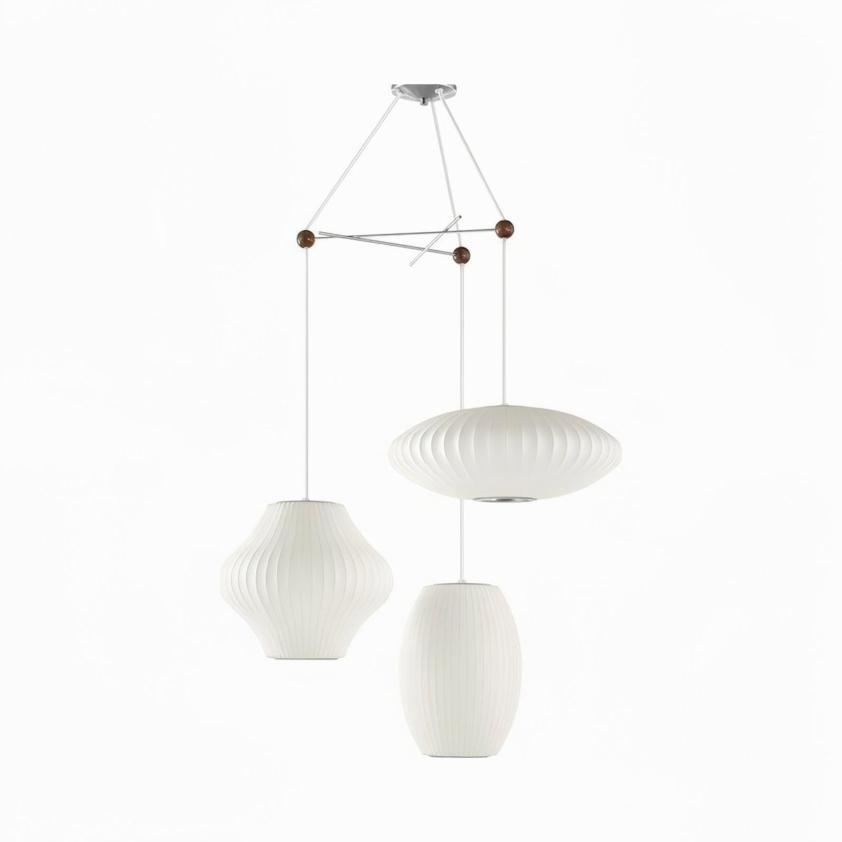 Bubble Pendant Light Chandelier — Pendant Light | Maison Monashee — view 18