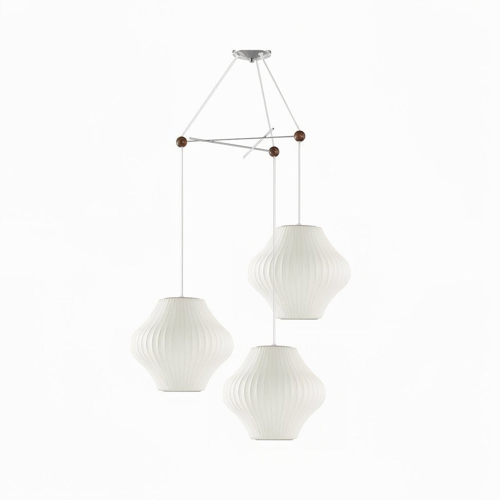 Bubble Pendant Light Chandelier — Pendant Light | Maison Monashee — view 5