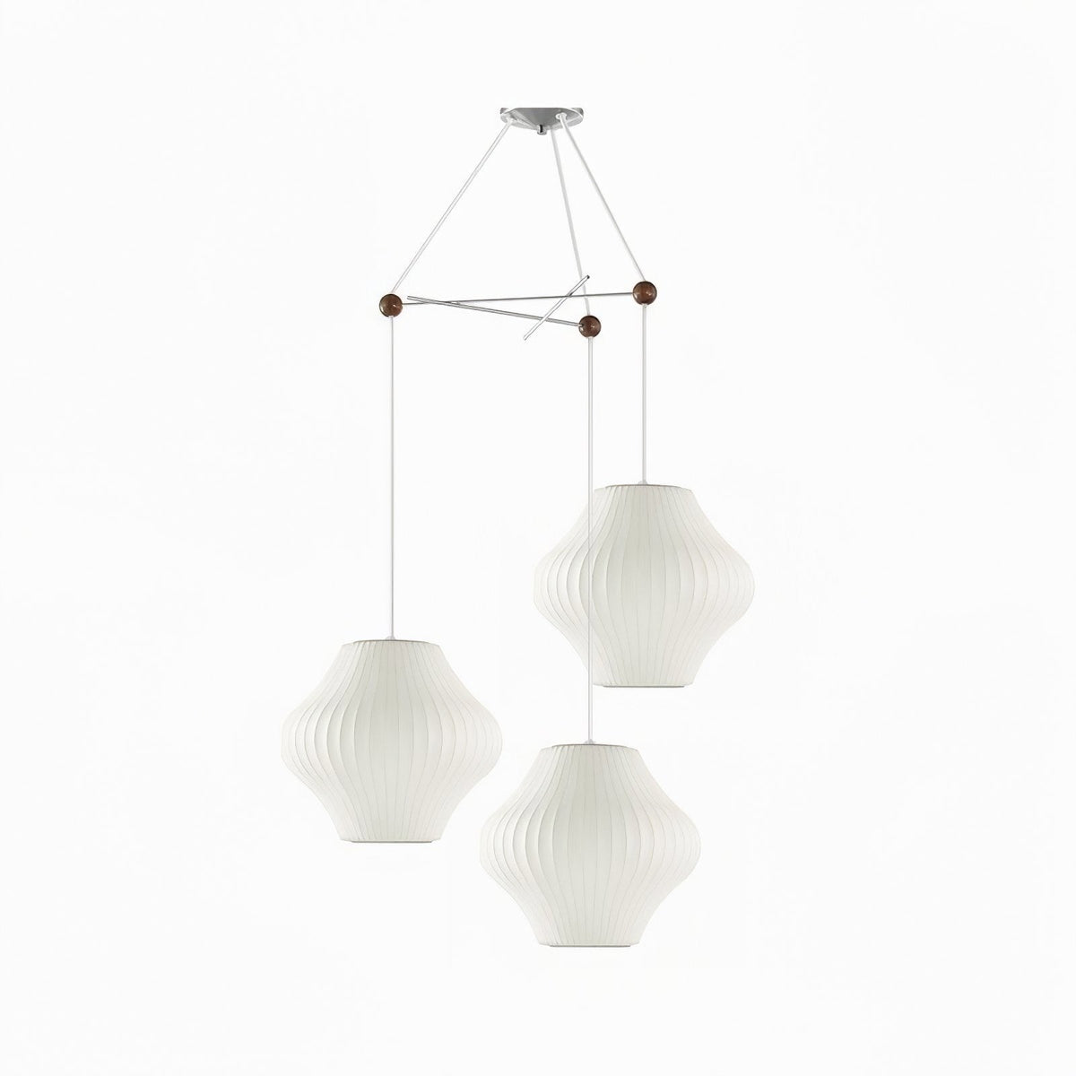 Bubble Pendant Light Chandelier — Pendant Light | Maison Monashee — view 5