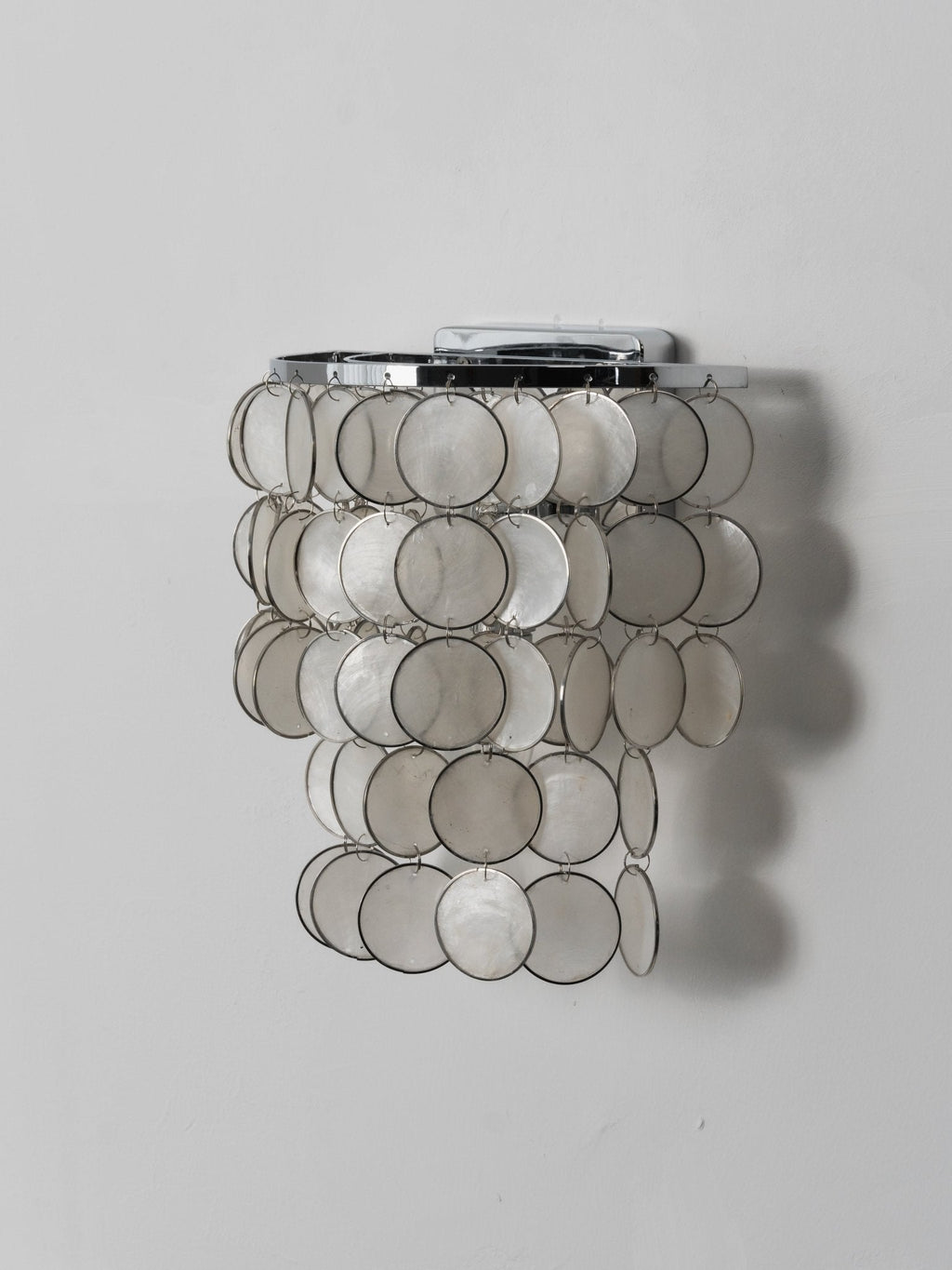 Shell Sconce Lighting — Wall Sconce | Maison Monashee — view 9