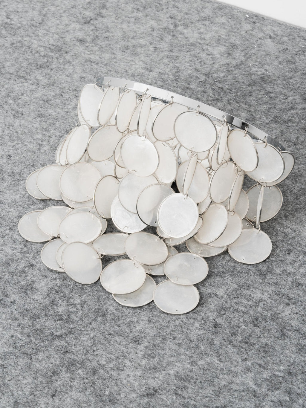 Shell Sconce Lighting — Wall Sconce | Maison Monashee — view 16