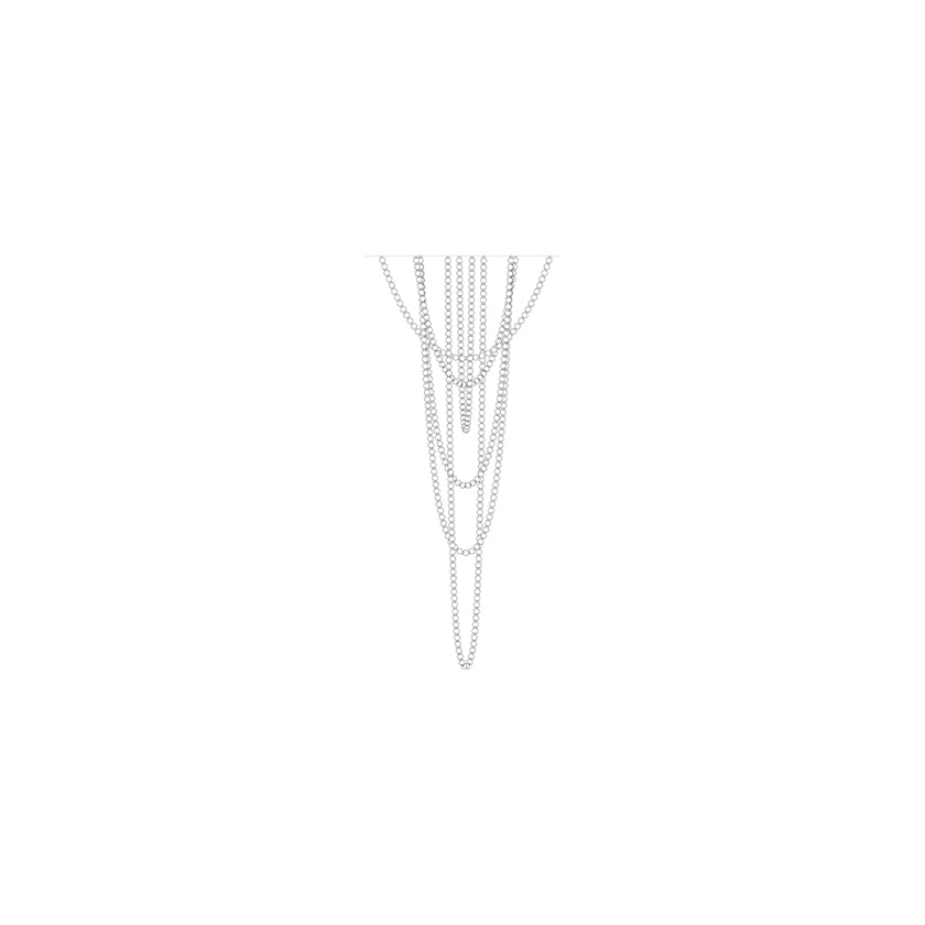 Modern Gold Chandelier for Dining Room — Chandelier | Maison Monashee — view 58
