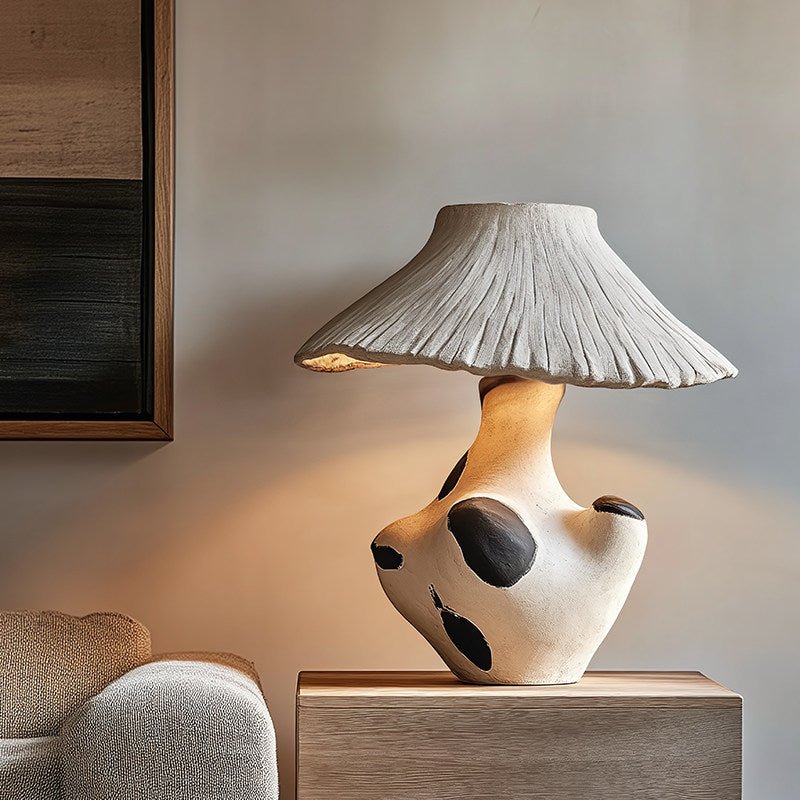 Luxury Table Lamp for Bedroom — Table Lamp | Maison Monashee — view 3