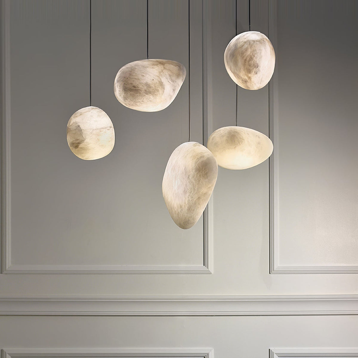 Pendant Lighting for Kitchen Island and Dining Table — Pendant Light | Maison Monashee — view 3