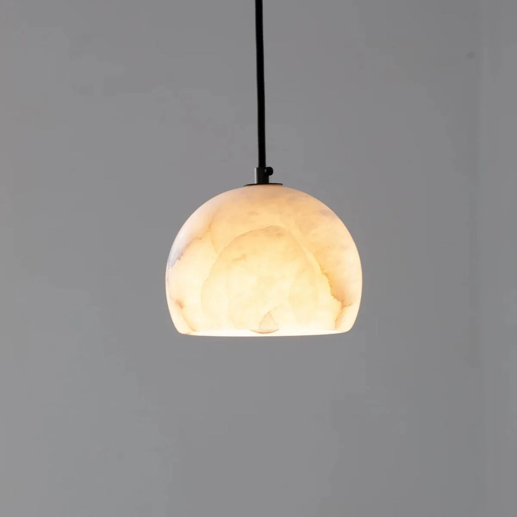 Black Dome Chandelier — Chandelier | Maison Monashee — view 23