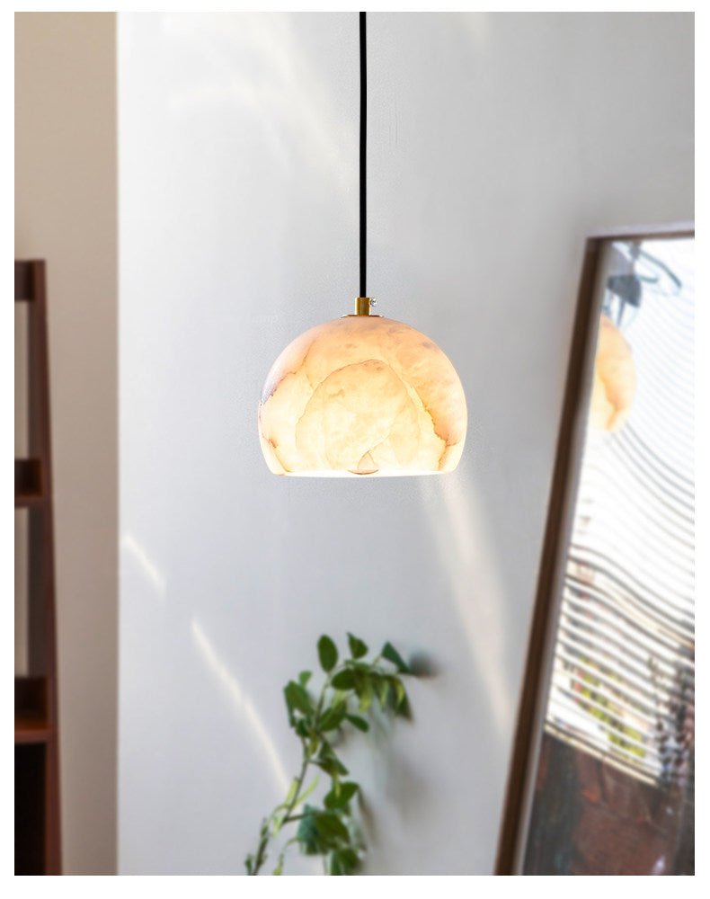 Black Dome Chandelier — Chandelier | Maison Monashee — view 19