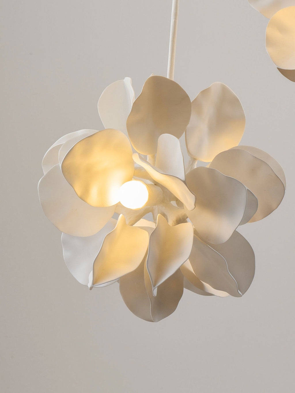 Flower Chandelier — Chandelier | Maison Monashee — view 20