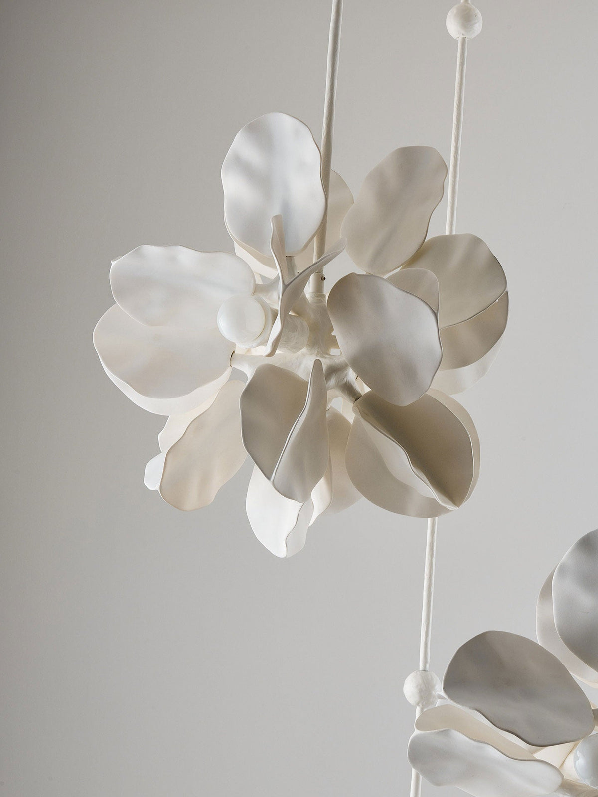 Flower Chandelier — Chandelier | Maison Monashee — view 15
