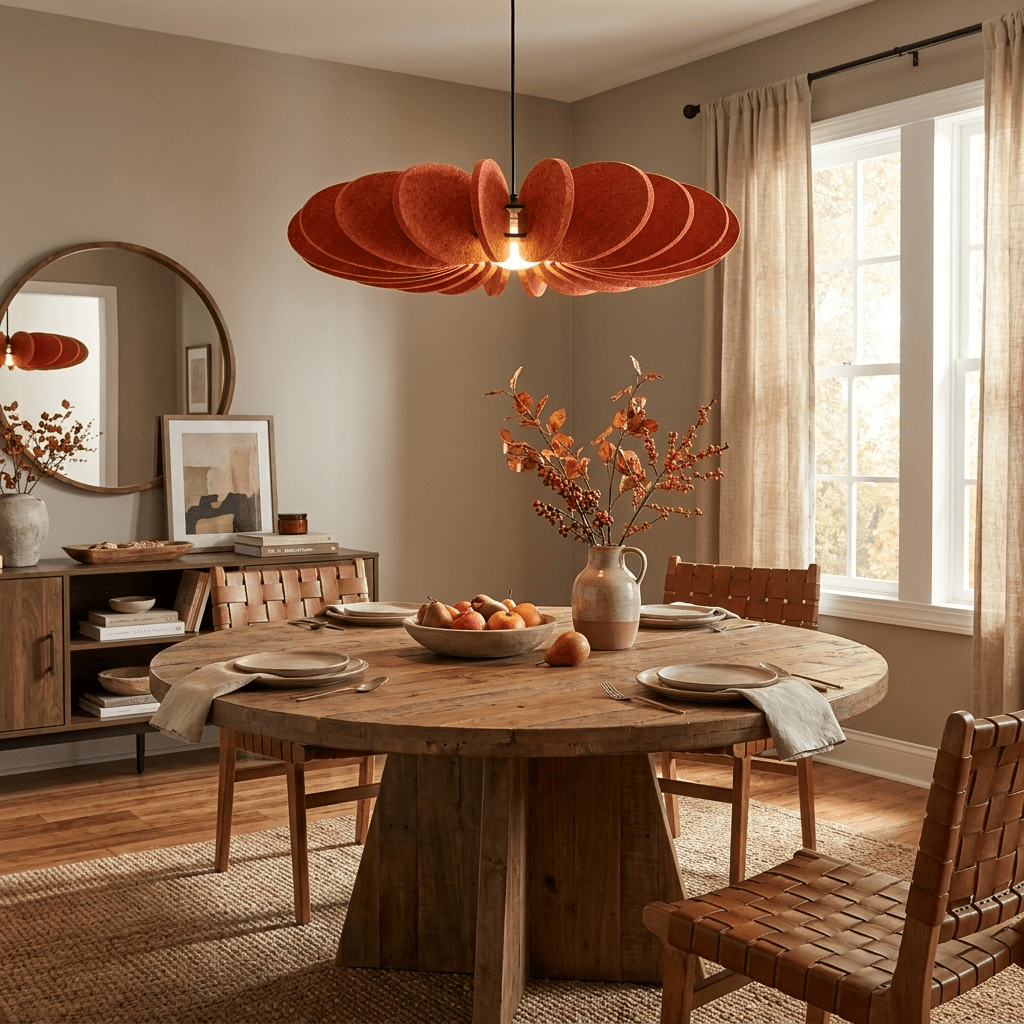 Hanging Light Black — Pendant Light | Maison Monashee — view 3