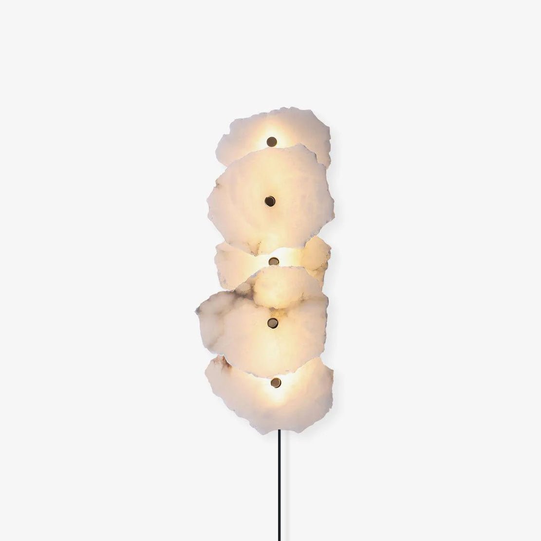 Modern Plug-In Wall Light — Wall Sconce | Maison Monashee