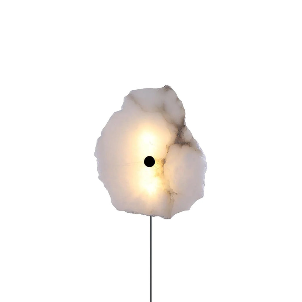 Modern Plug-In Wall Light — Wall Sconce | Maison Monashee — view 11