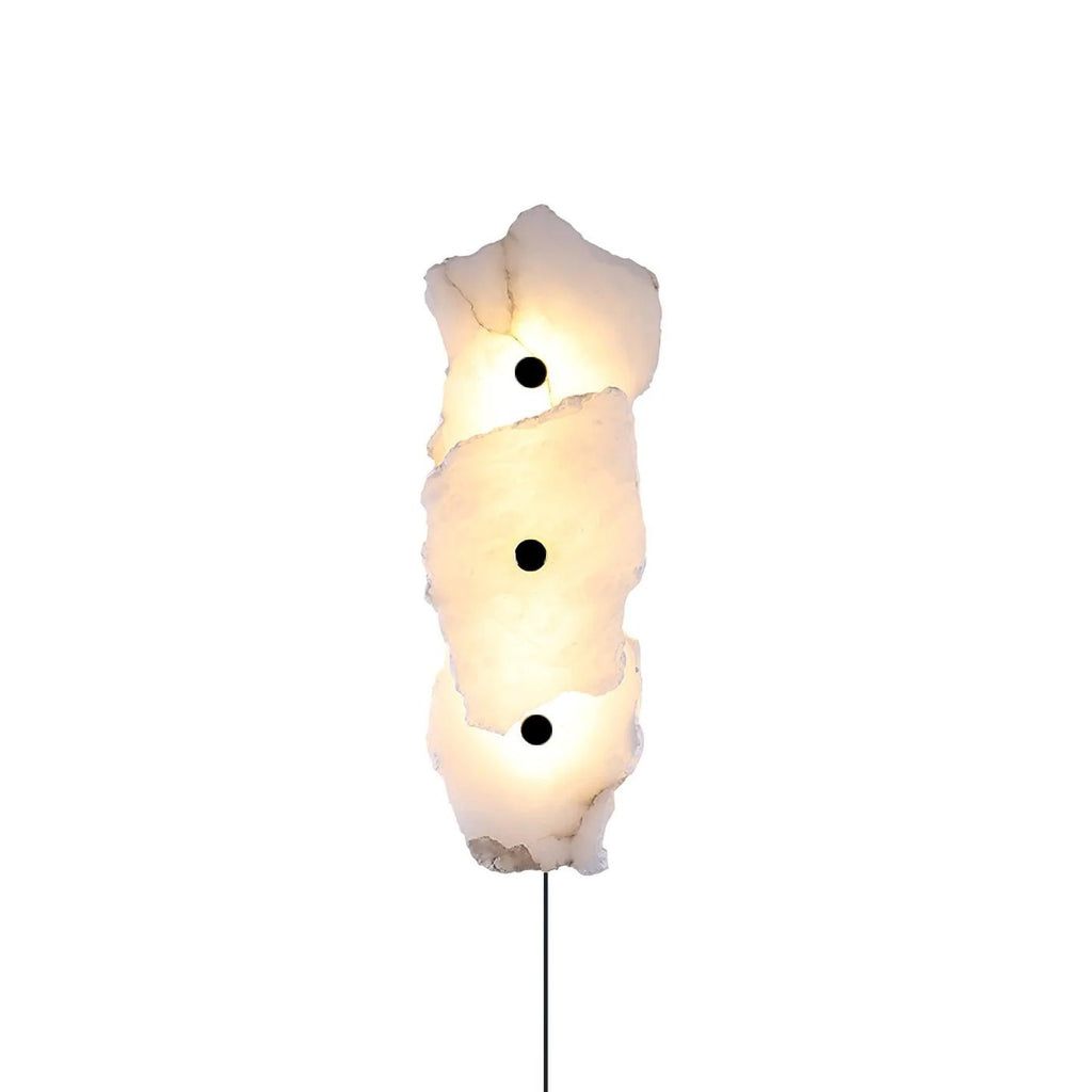 Modern Plug-In Wall Light — Wall Sconce | Maison Monashee — view 12