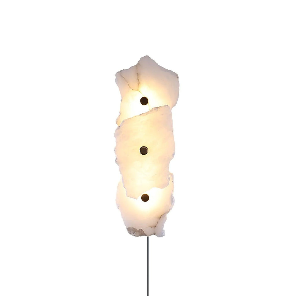 Modern Plug-In Wall Light — Wall Sconce | Maison Monashee — view 13