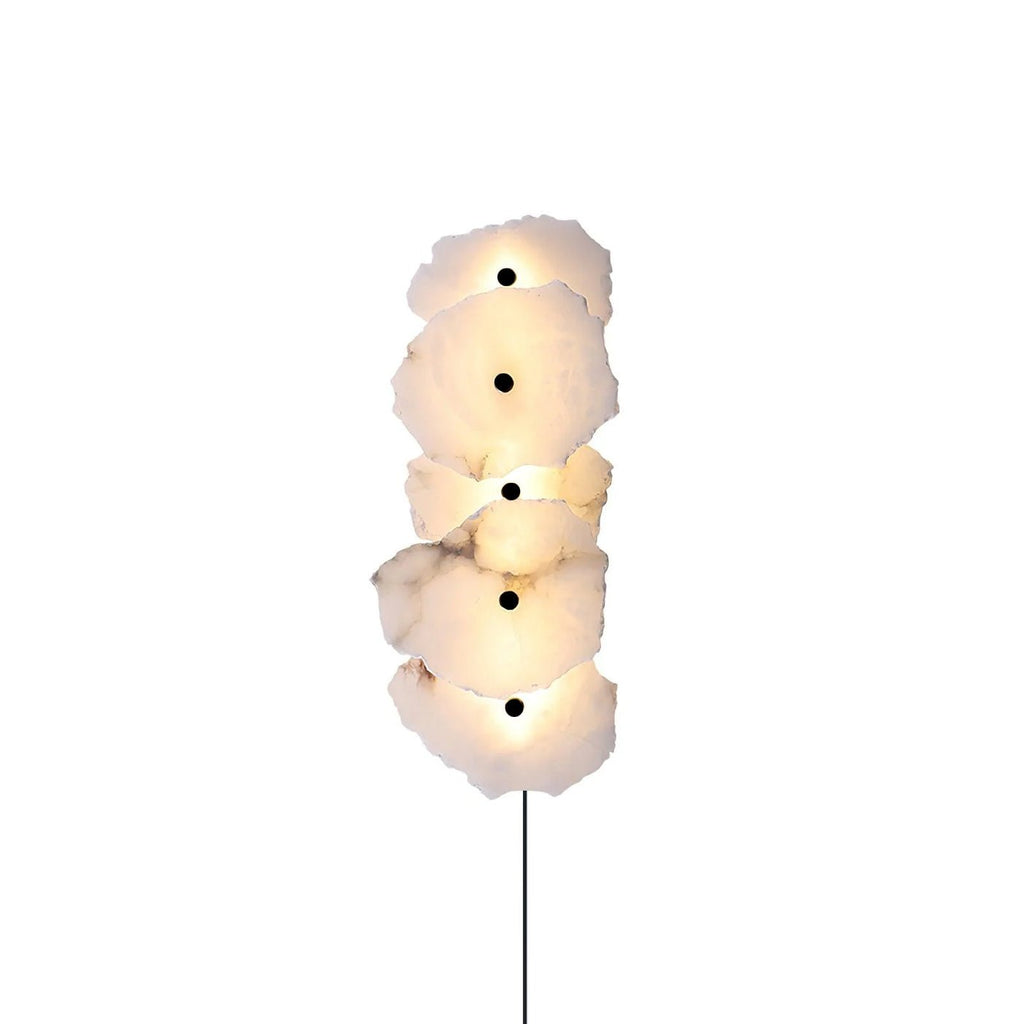Modern Plug-In Wall Light — Wall Sconce | Maison Monashee — view 14