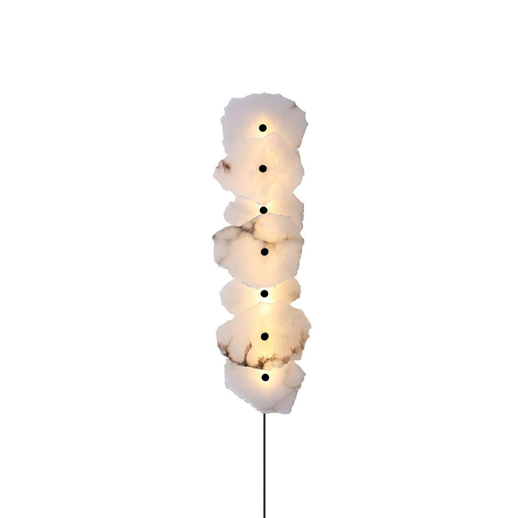Modern Plug-In Wall Light — Wall Sconce | Maison Monashee — view 17