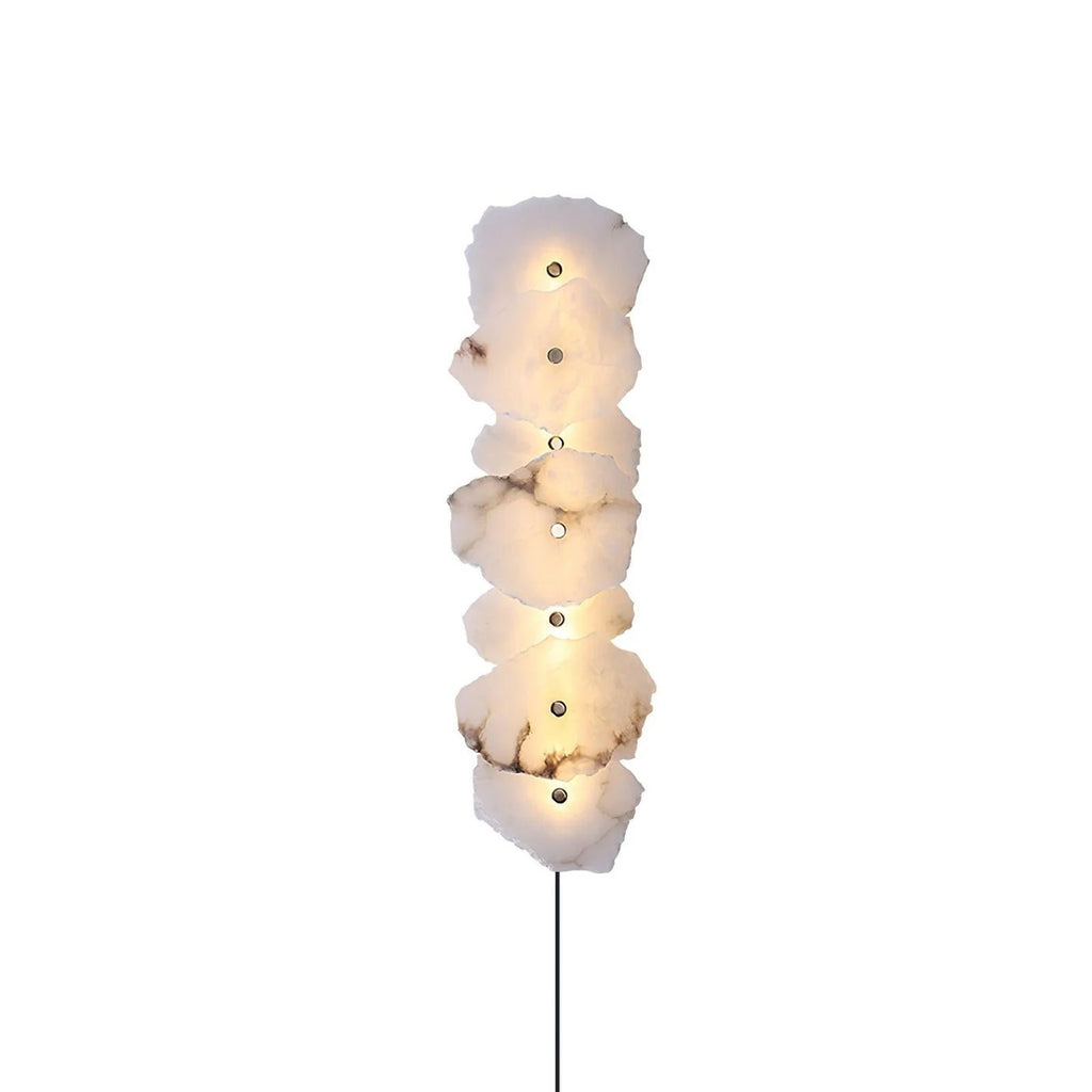 Modern Plug-In Wall Light — Wall Sconce | Maison Monashee — view 18