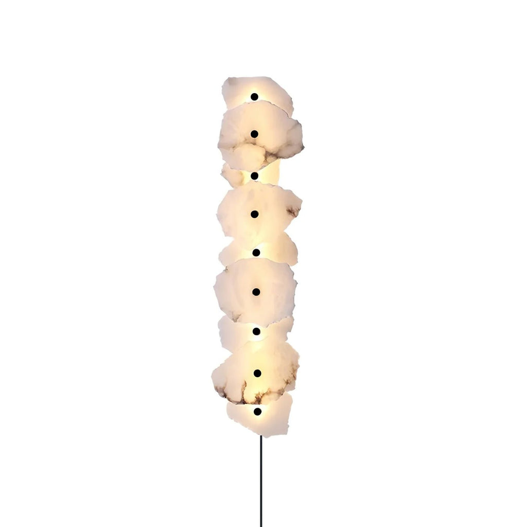 Modern Plug-In Wall Light — Wall Sconce | Maison Monashee — view 19