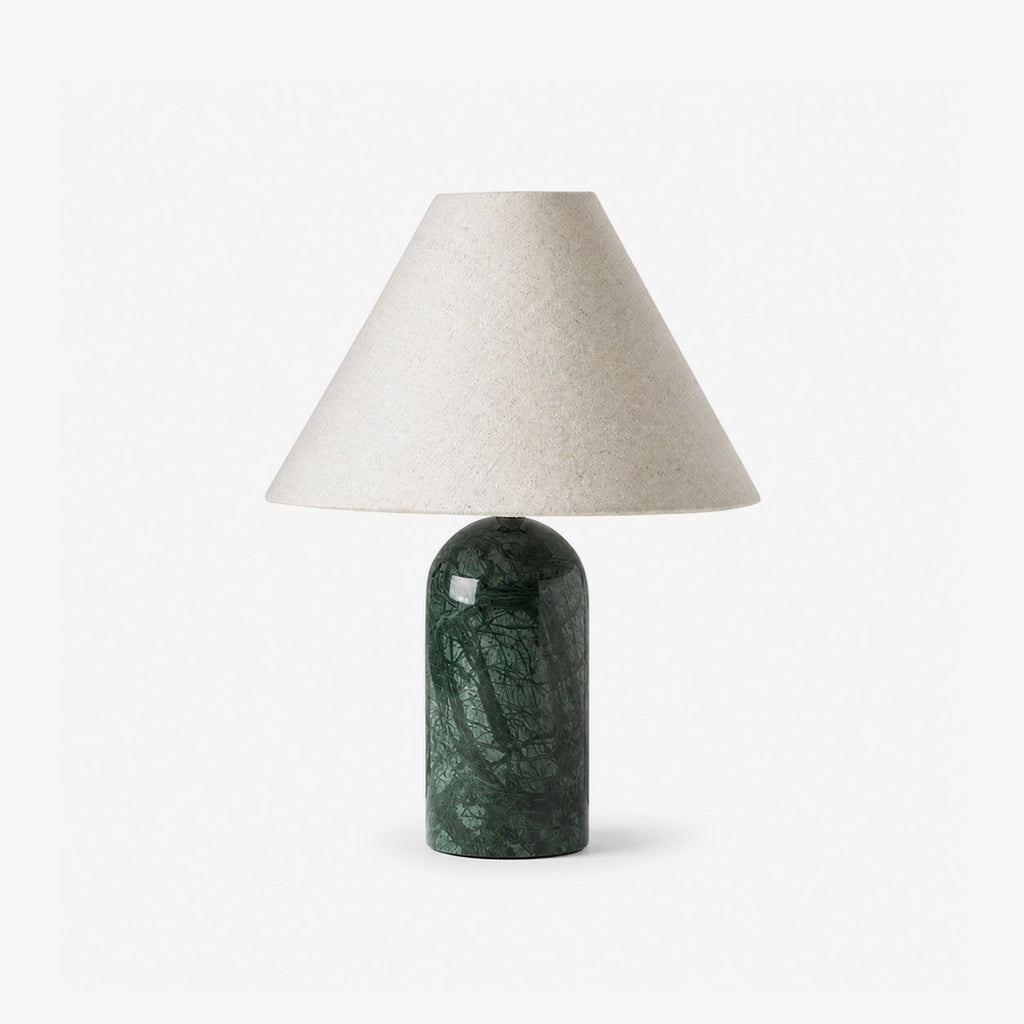 Marble Side Table Lamp — Table Lamp | Maison Monashee — view 6