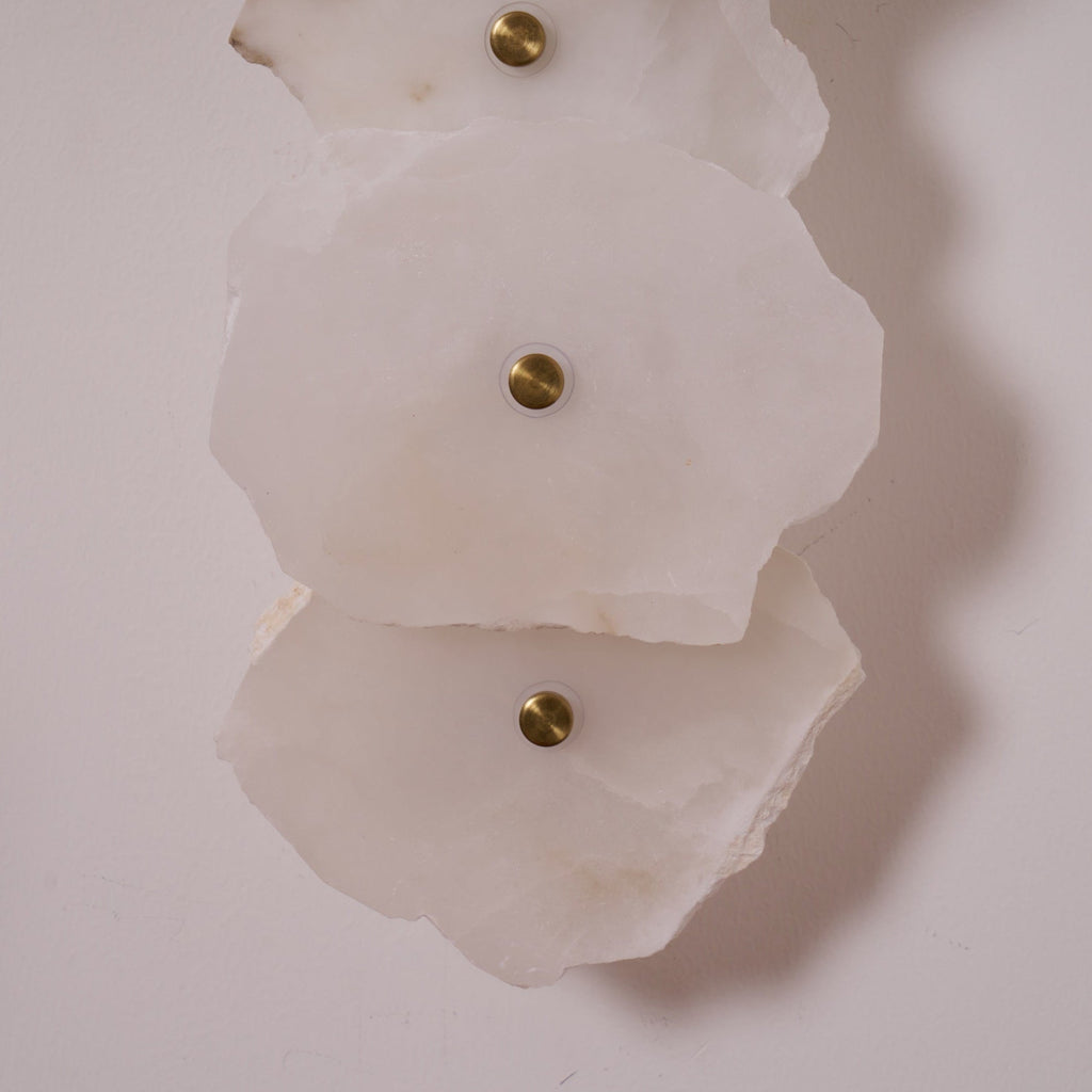 Modern Plug-In Wall Light — Wall Sconce | Maison Monashee — view 9