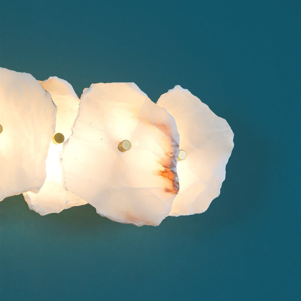 Modern Plug-In Wall Light — Wall Sconce | Maison Monashee — view 15