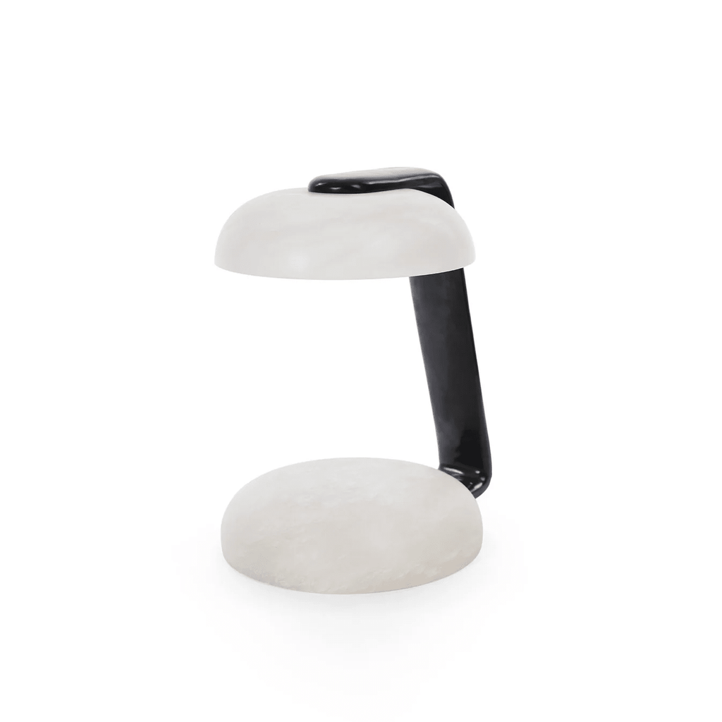 Small Black Desk Lamp — Table Lamp | Maison Monashee — view 7