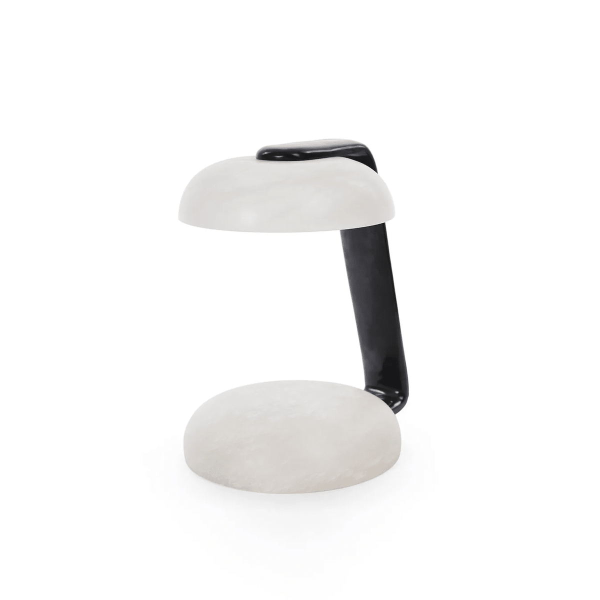 Small Black Desk Lamp — Table Lamp | Maison Monashee — view 7