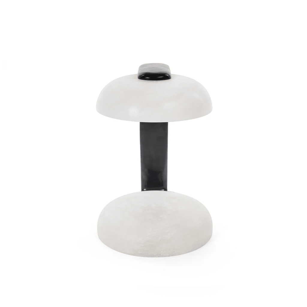 Small Black Desk Lamp — Table Lamp | Maison Monashee — view 6