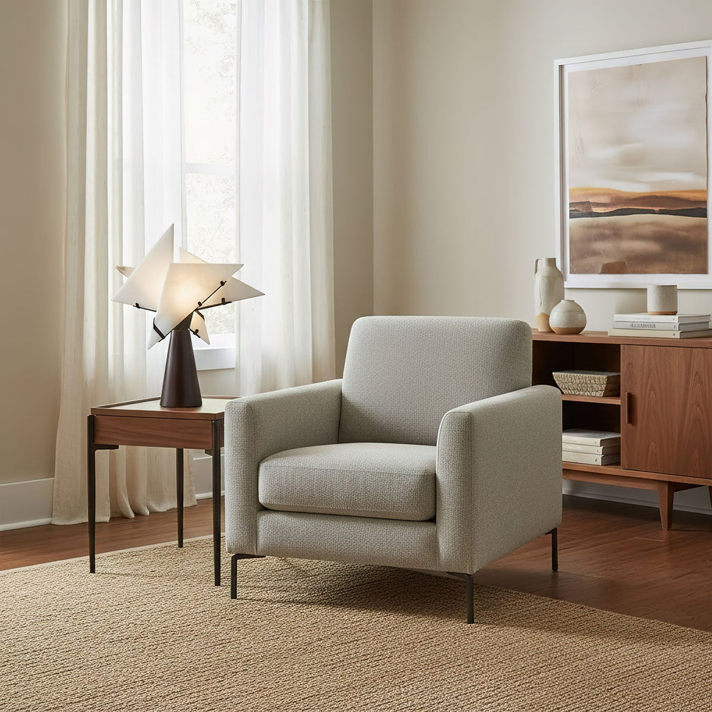 Petal Table Lamp — Table Lamp | Maison Monashee — view 8
