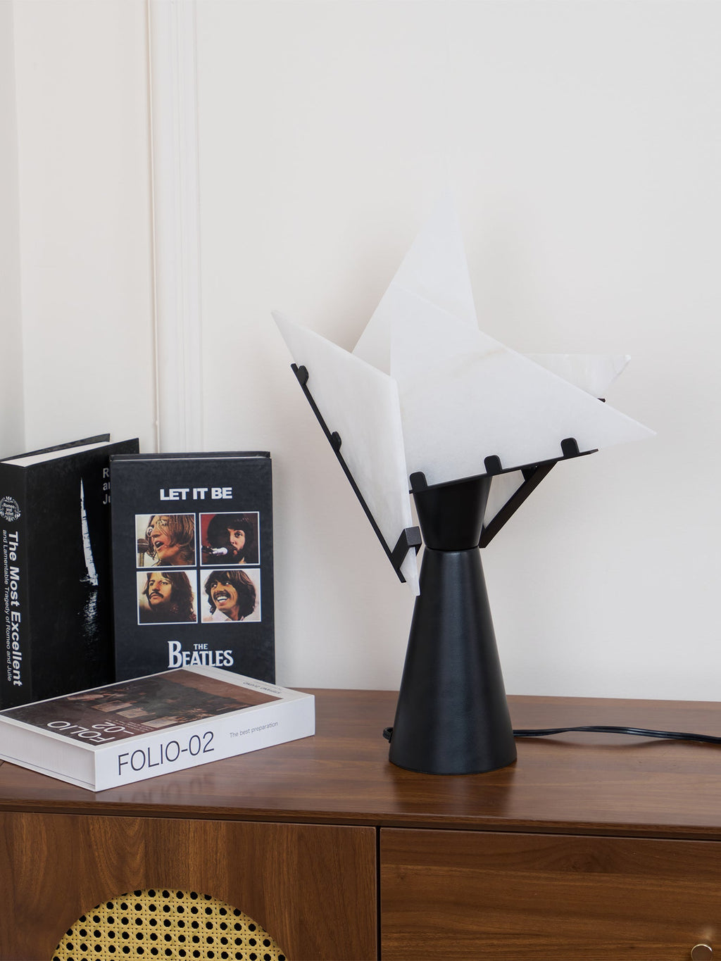 Petal Table Lamp — Table Lamp | Maison Monashee — view 27